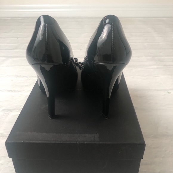 Marc by Marc Jacobs Patent leather shoes - Picture 4 of 5